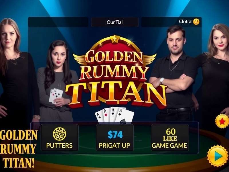 Golden Rummy Titan Strategy Guide